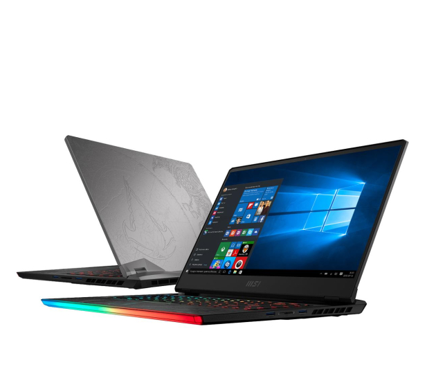 MSI GE66 i7-10870H/16GB/1TB/Win10 RTX2060 240Hz - 606351 - zdjęcie